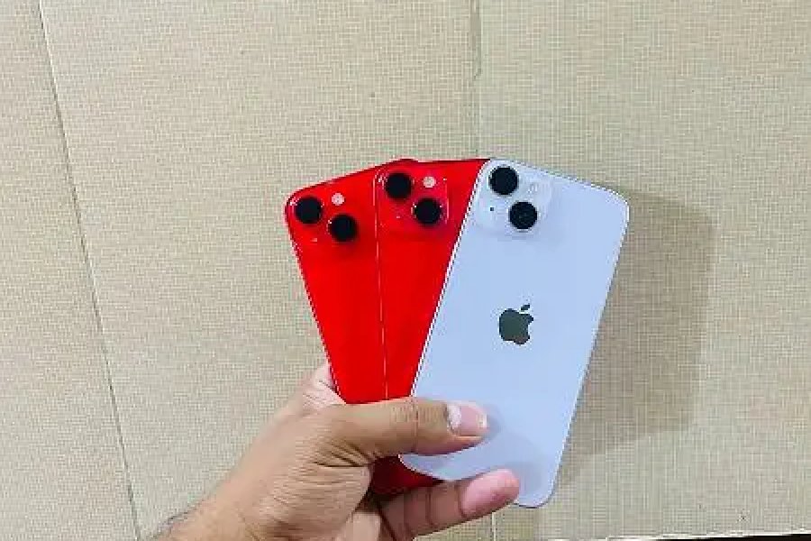 I Phone 14 JV LLA ماڈل