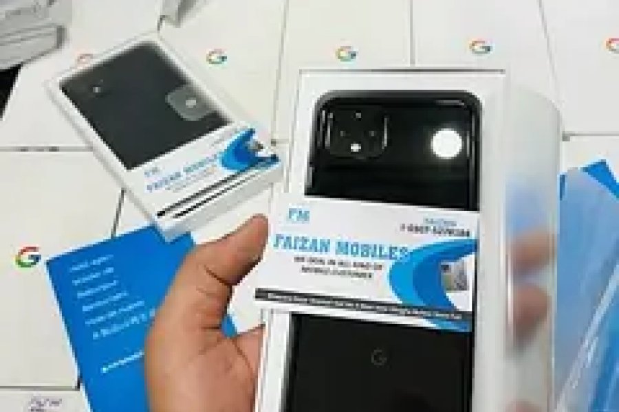 گوگل پکسل 4 باکس پیک، گوگل پکسل 4 ایکس ایل باکس پیک 6/64 اور 6/128