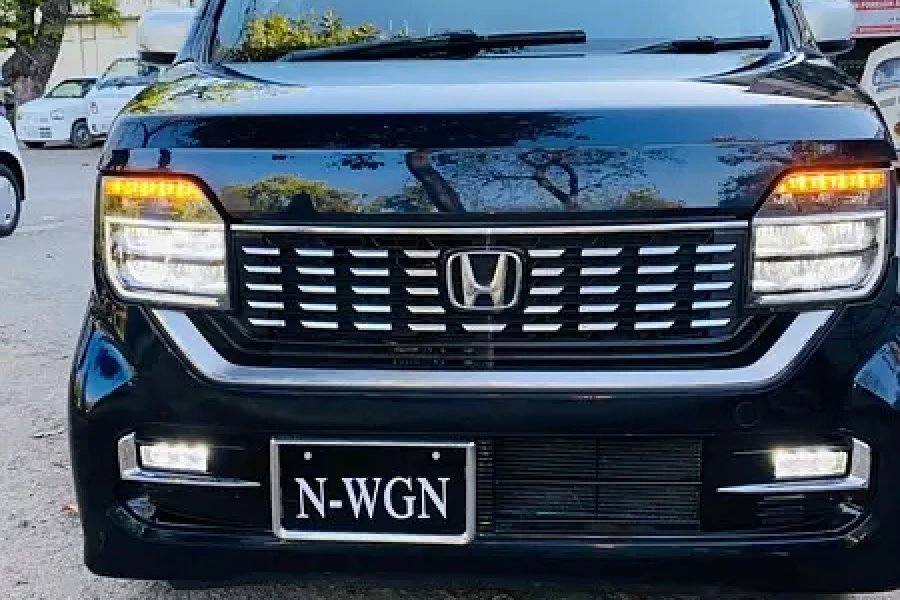 ہونڈا این ڈبلیوگن 2020