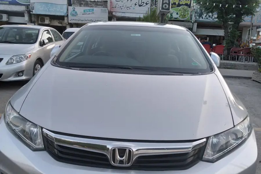 Honda Civic 2014 Model