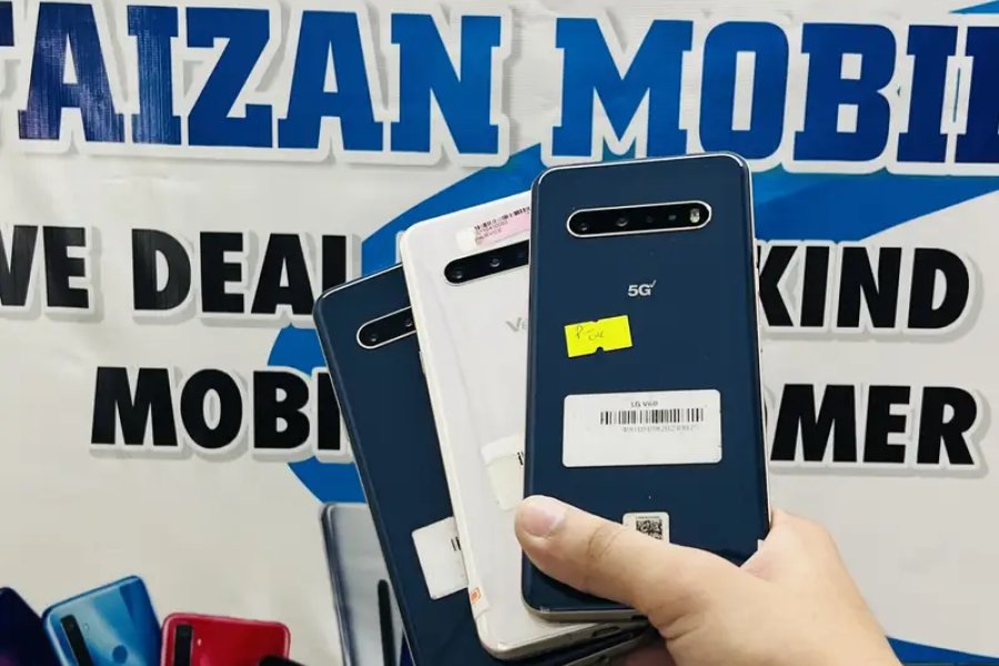 LG V60, LG V30, LG G7 ThinQ, Sony Xperia 5 Mark 2, Xperia 1 Mark 3, Pixel 4