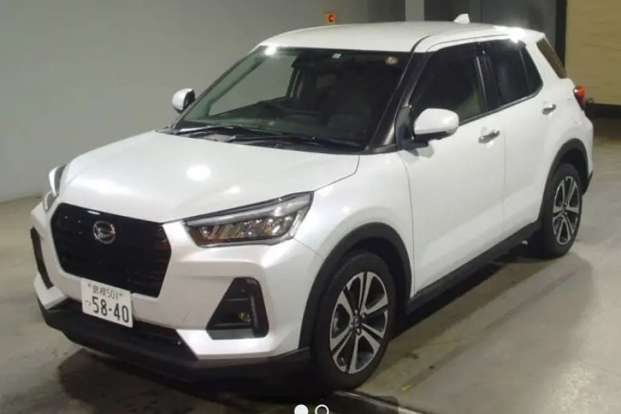 ڈائی ہاٹسو راکی جی 2016