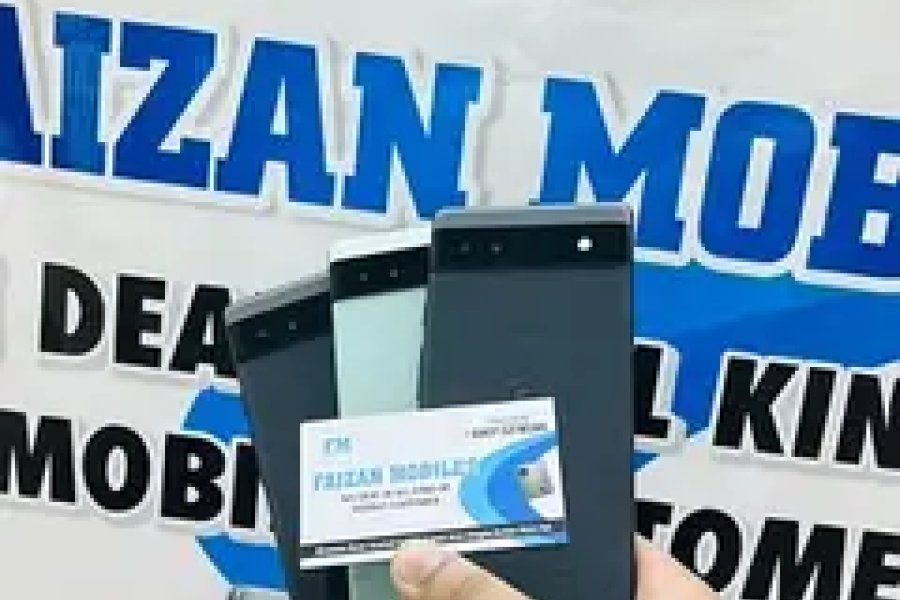 گوگل پکسل 6 اے