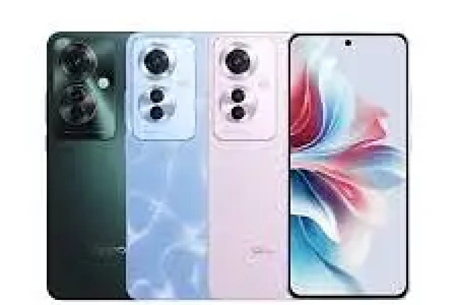 Oppo 11F (8,256GB) آسان قسطوں پر دستیاب ہے۔