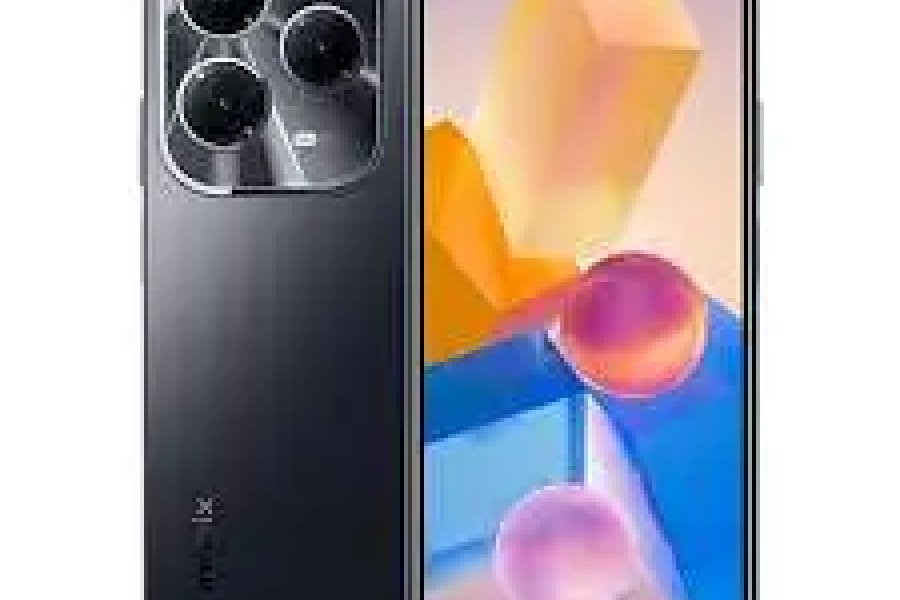 Infinix Hot 40i (4,128GB) آسان قسطوں پر دستیاب ہے۔