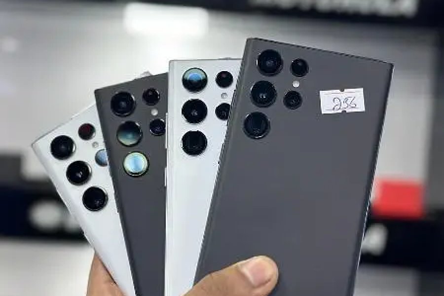 S22 ULTRA 12/512 NON PTA