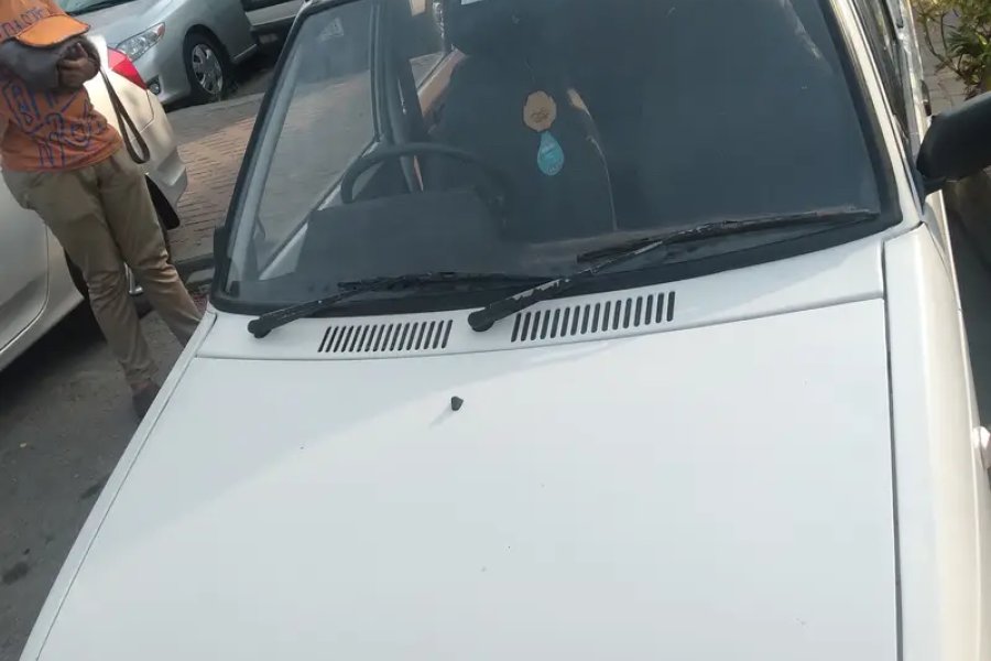 Suzuki Mehran VXR Model 2015