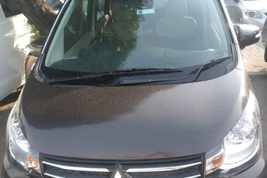 Mitsubishi Ek Wagon 2018