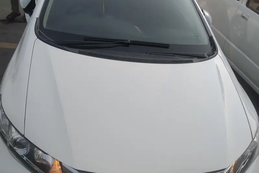Honda Civic VTi Oriel Prosmatec 2014