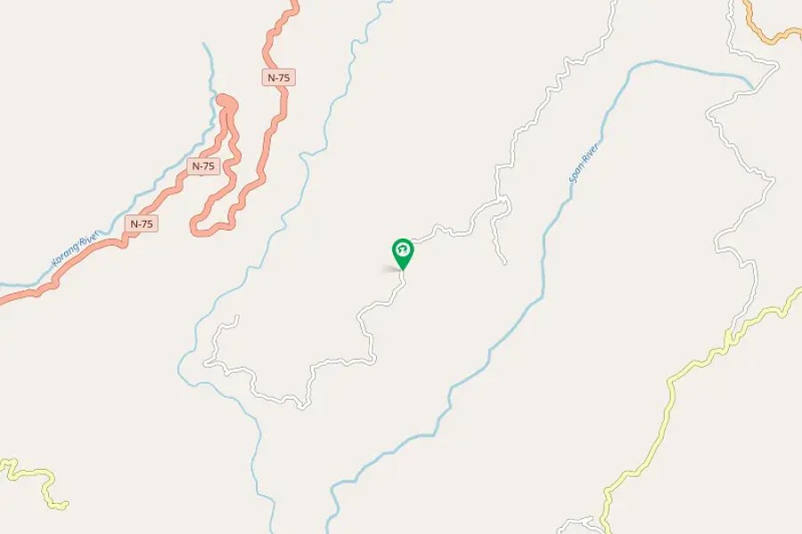 5 kanal commercial plot angoori Road Murree