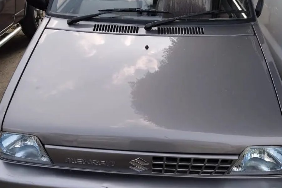 Suzuki Mehran VXR 2016