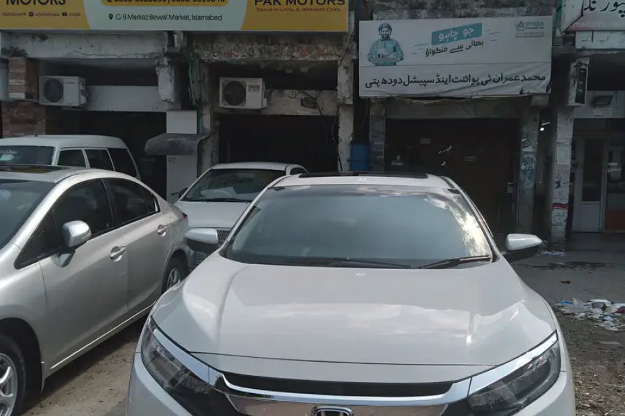 Honda Civic VTi Prosmatec 1.8 2022