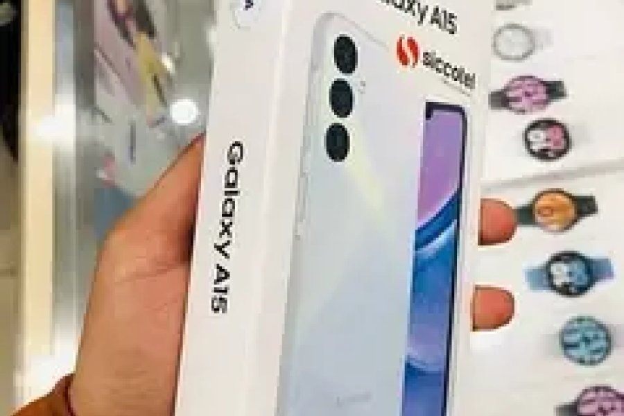 سیمسنگ A15 8/256 موبائل قسط پر