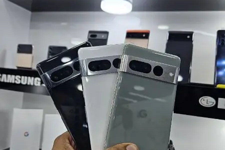 PIXEL 7 PR0 256GB فیکٹری تازہ