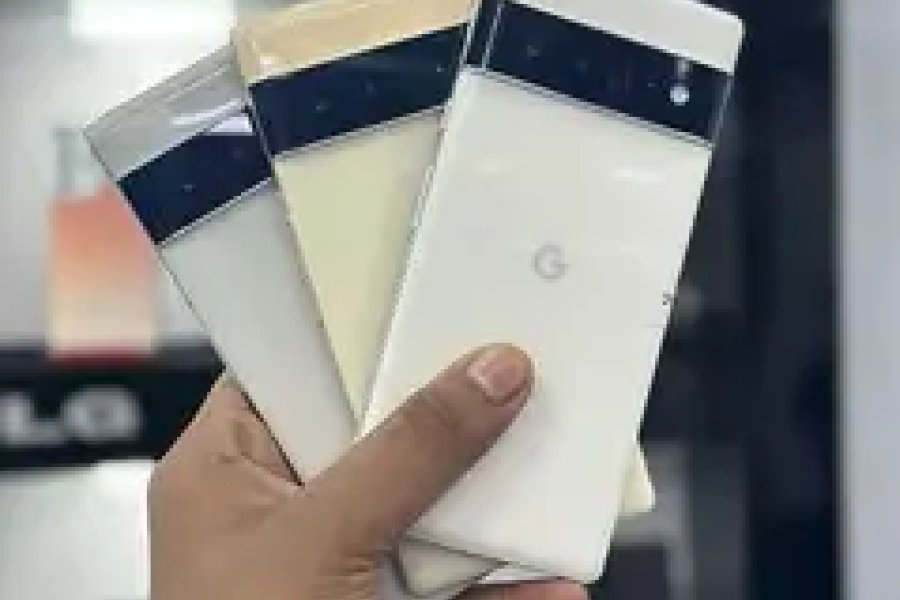 PIXEL 6 PR0 256GB FACTORY FRESH