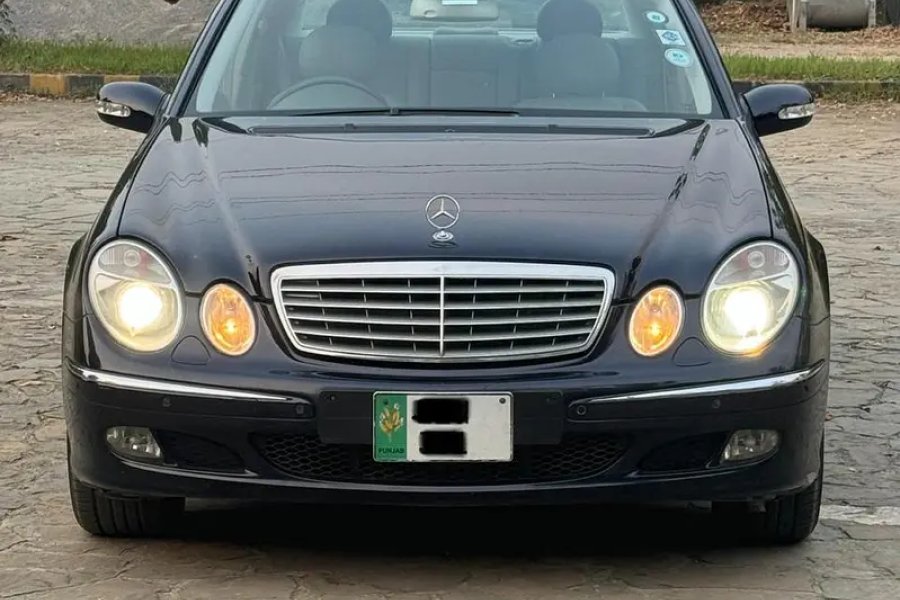 Mercedes Benz E Class E 350 2005