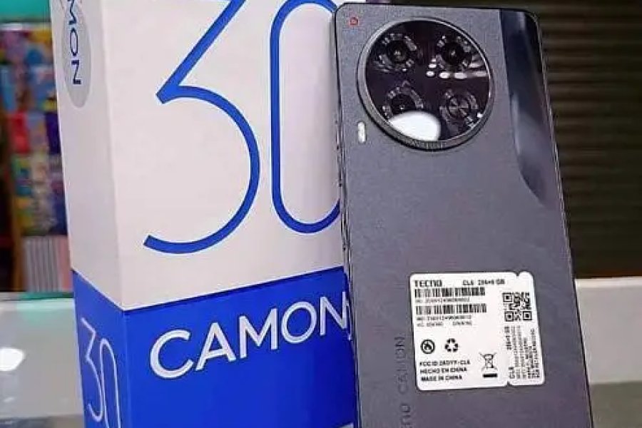 Tecno mobile phone installment par hasil Karen