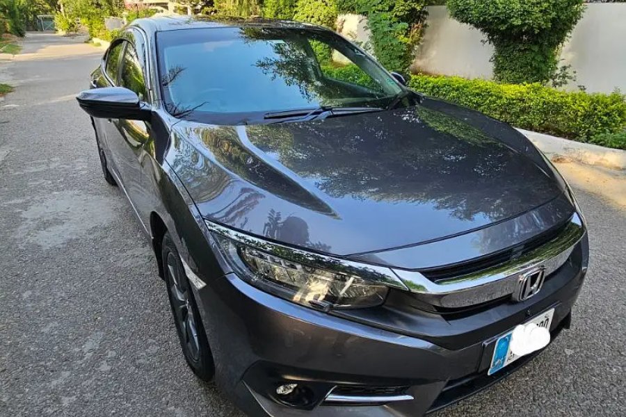 Honda Civic UG 2019 New Shape