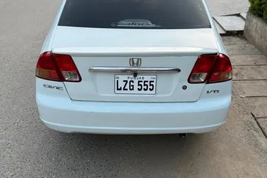 Honda Civic 2004