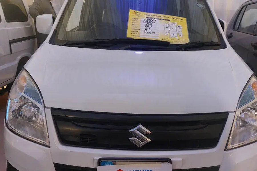 Suzuki Wagon R 2019