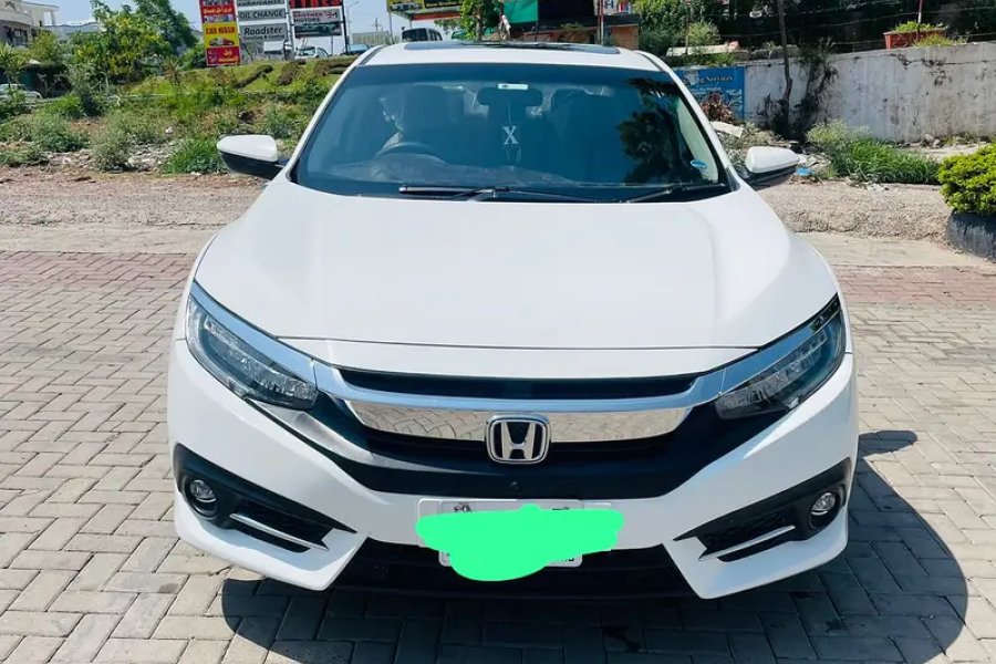 Honda Civic Oriel 1.8 i VTEC CVT 2021