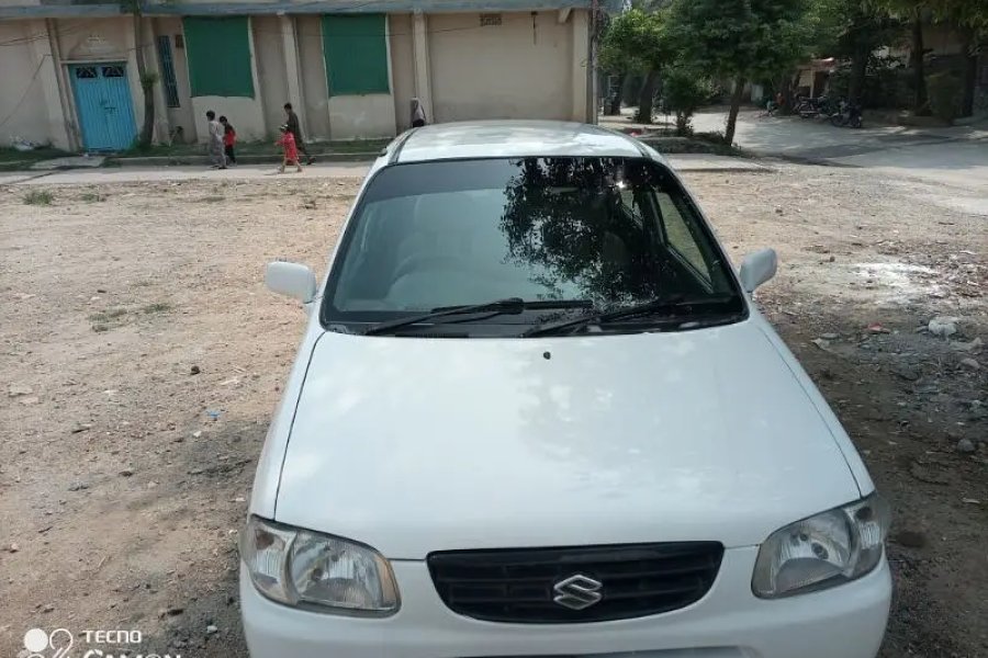 سوزوکی سوئفٹ 2005