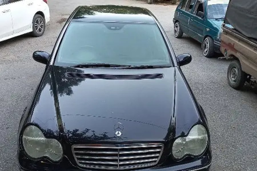 Mercedes Benz C Class 2006