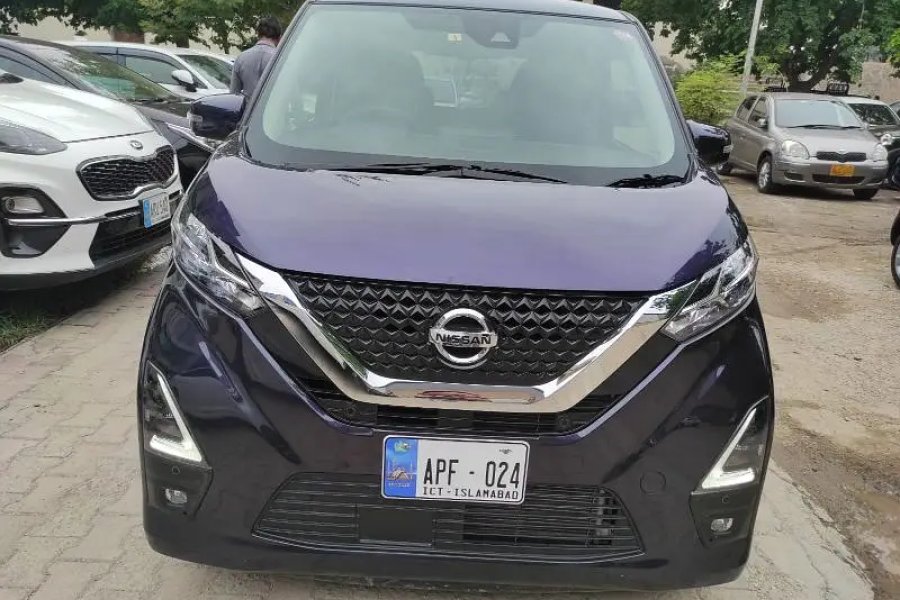 نسان ڈیز ہائی وے اسٹار 2021