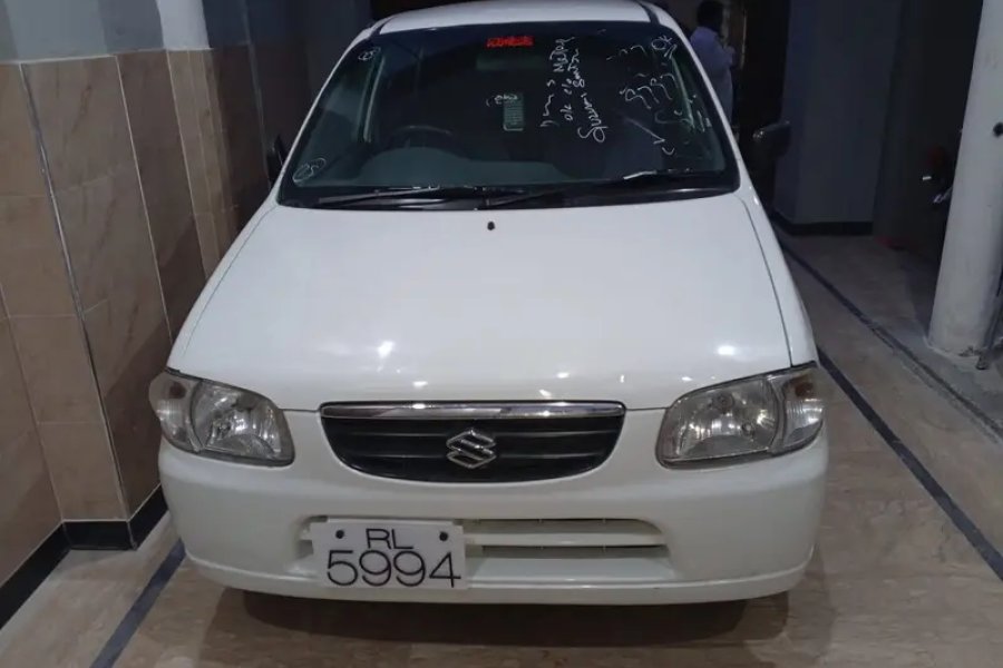 Suzuki Alto 2004