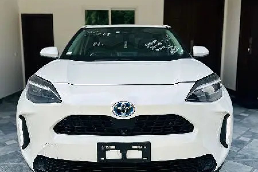 Toyota Yaris Cross  2020