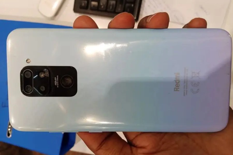 ریڈمی نوٹ 9