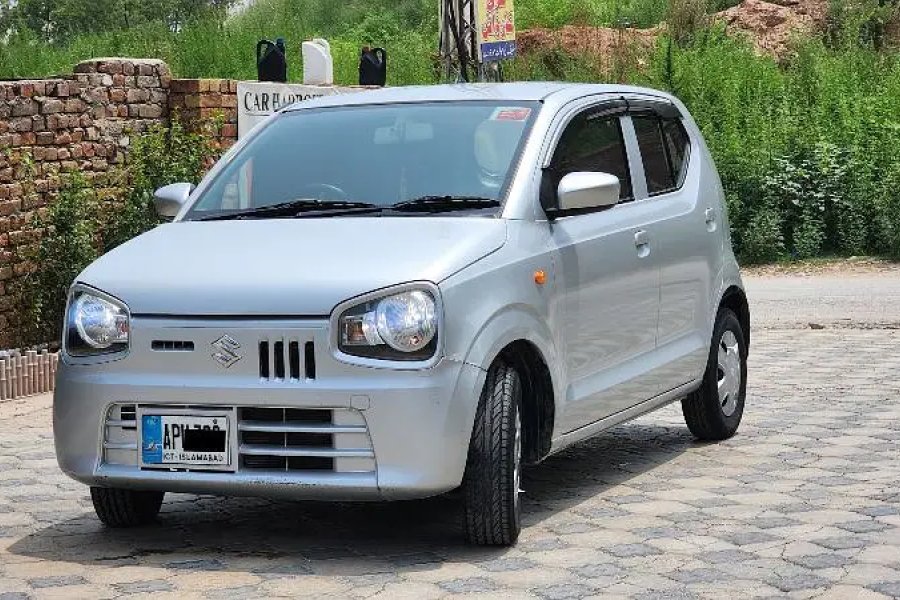 سوزوکی آلٹو VXL AGS 2019