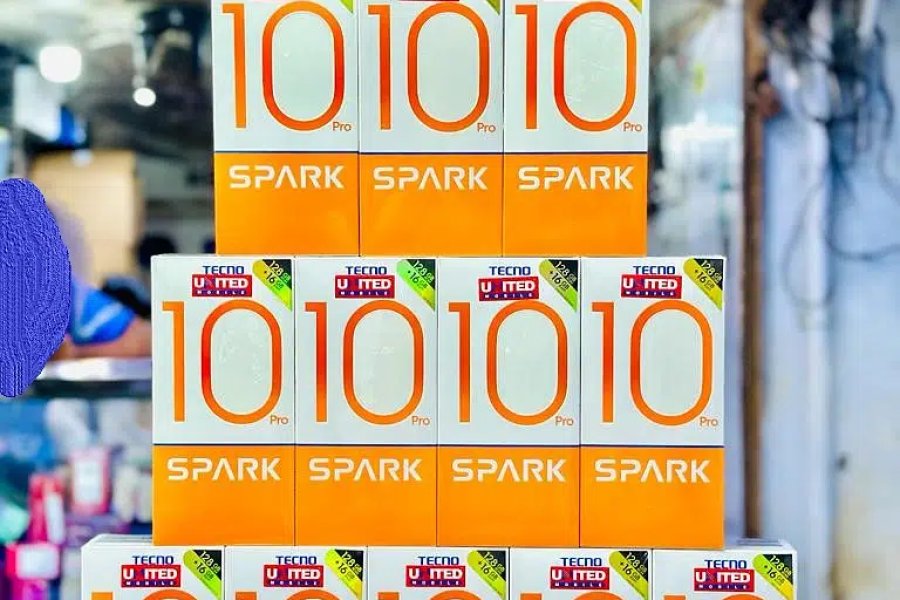 TECNO SPARK 20 256GB BOX PACK PTA APPROVED CAMON 30 20C Pova 5 Pro 5G