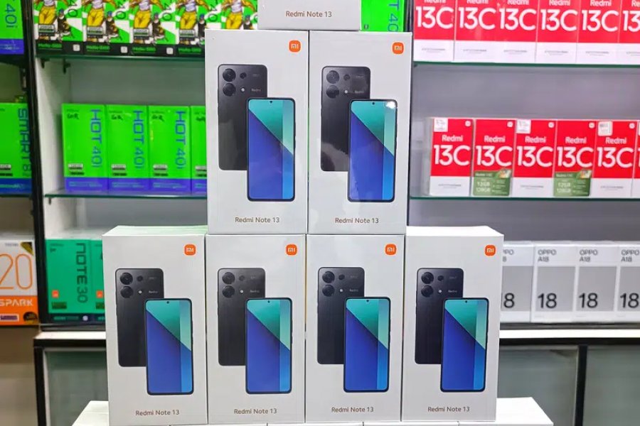 XIAOMI NOTE 13 PRO BOX PACK PTA APPROVE REDMI 12 13C A3 NOTE 13 12
