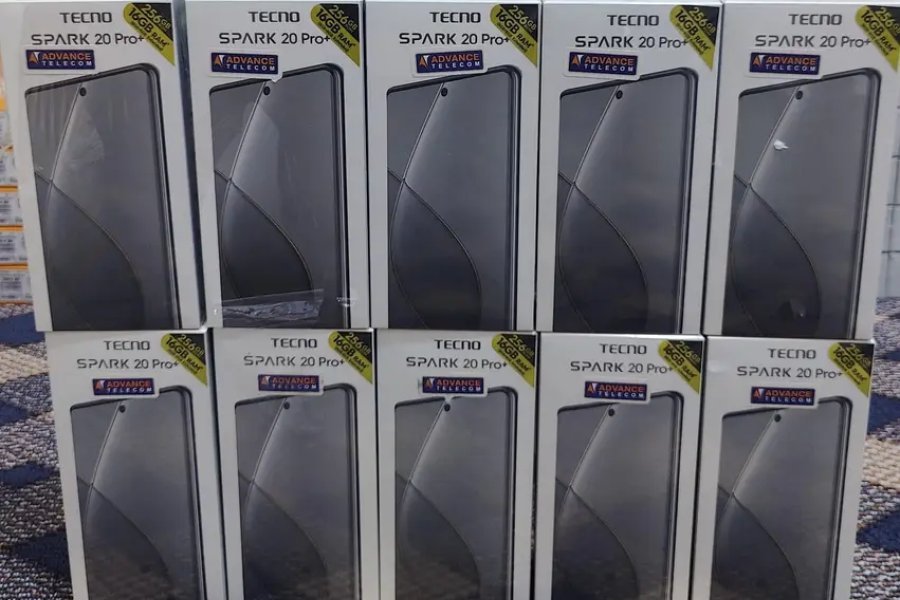 TECNO SPARK 20 PRO + BOX PACK PTA نے CAMON 30 20c Pova 5 Pro 5G کی منظوری دے دی