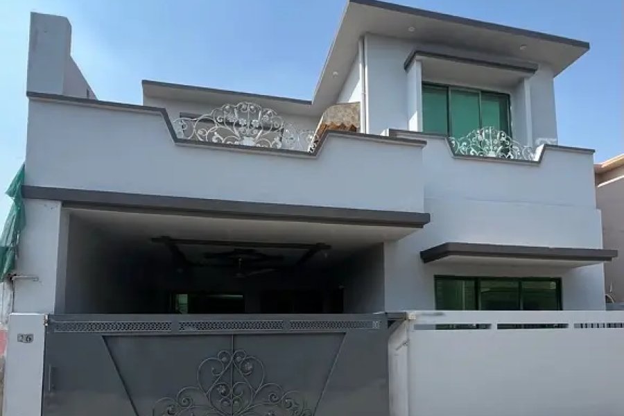 5 مرلہ مکان برائے فروخت