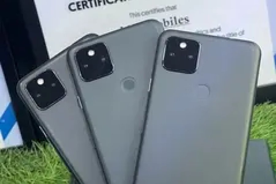 Google pixel 5a5g