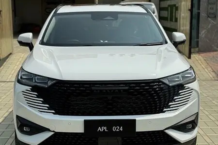 Haval H6 HEV 2024