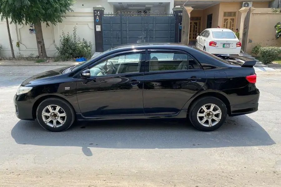 Torolla Corolla GLI 2013