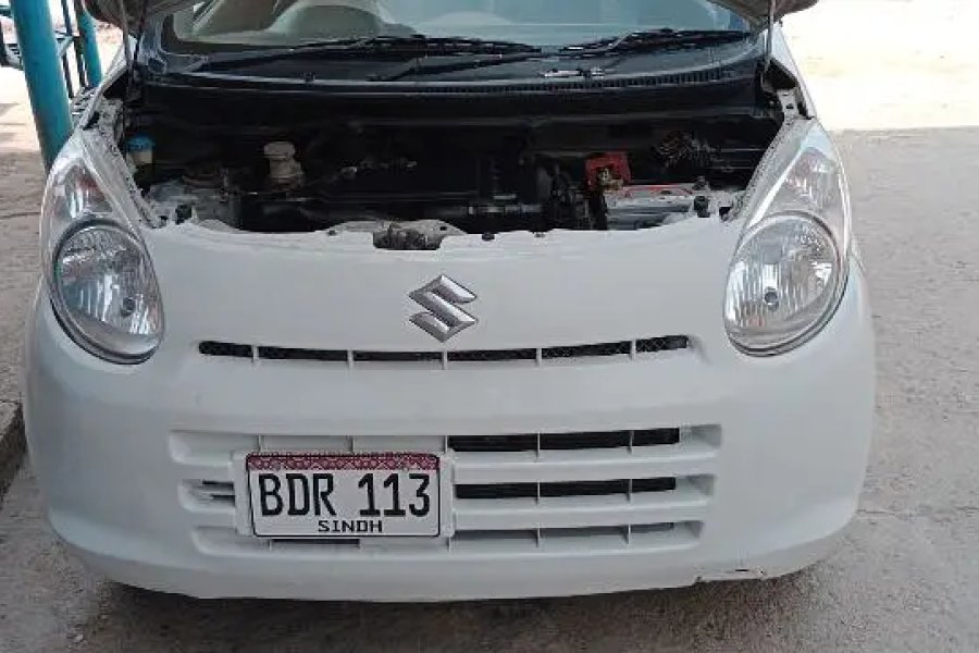 Suzuki Alto 2013 model