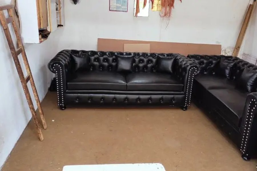 Sofa Set Chester feel Sofa