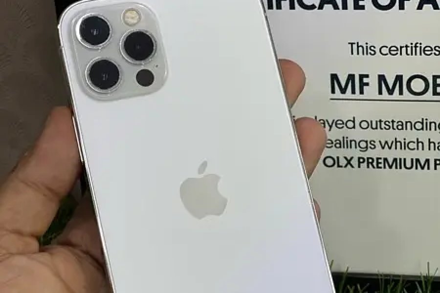 آئی فون 12 پرو