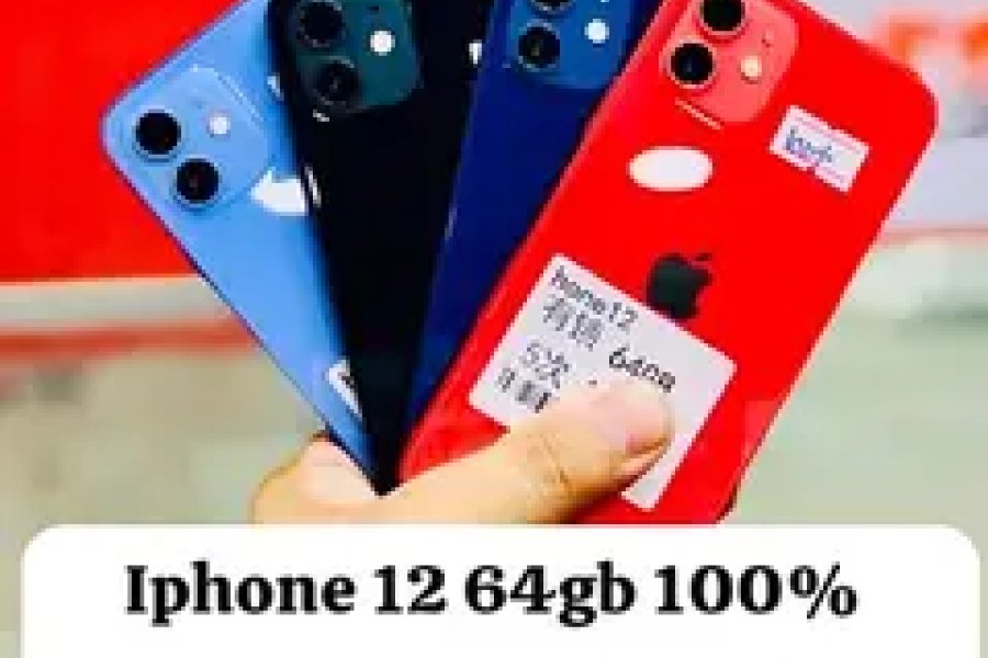 آئی فون 12 جے وی