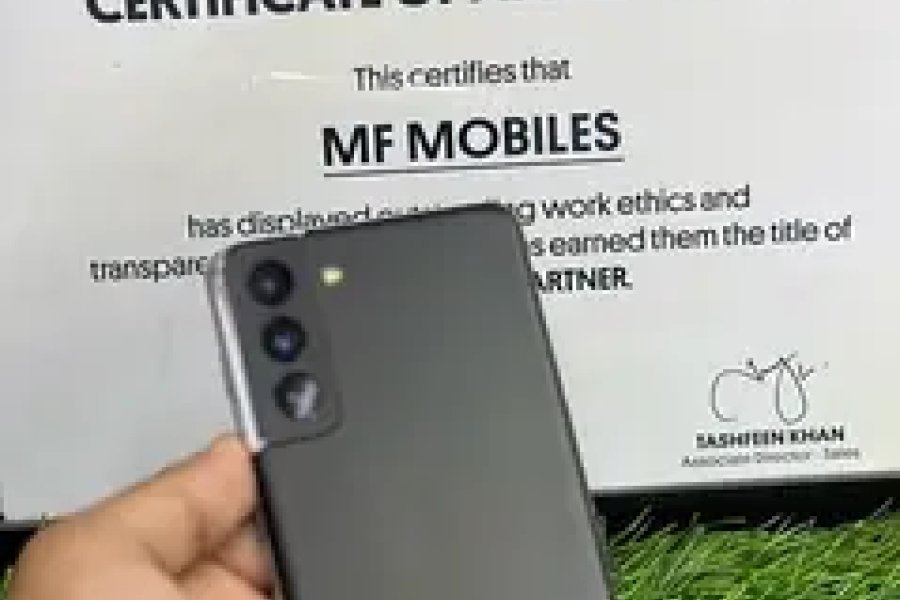 سیمسنگ ایس 21+