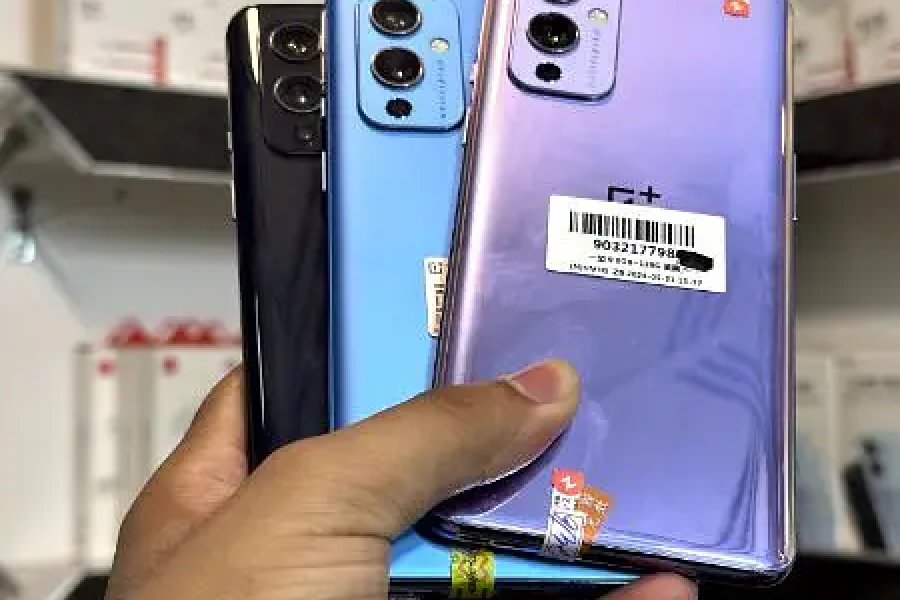 Oneplus 9 12gb/256gb global dual sim company original stock