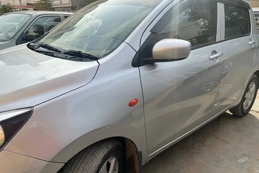 Suzuki Cultus VXL 2020