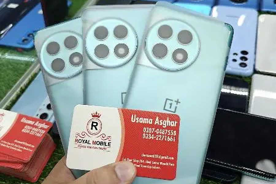 Oneplus Ace 2pro 24gb/1TB dual sim total genuine non pta non active