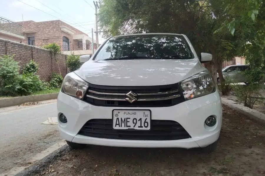 Suzuki Cultus VXL 2022