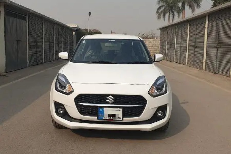 Suzuki Swift GLX 2023