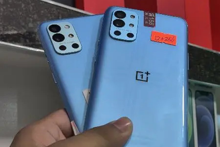 One plus 9r 8gb/128gb,12gb/256gb global dual sim